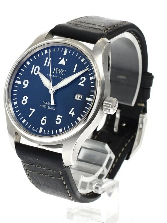 IWC SCHAFFHAUSEN Pilot\'s Watch Mark XX IW328203 Date Automatic Men\'s_960869 main image 4
